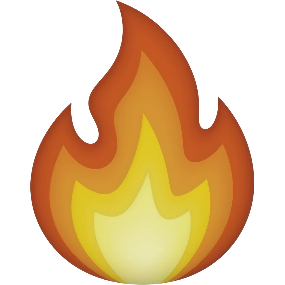 fire emoji
