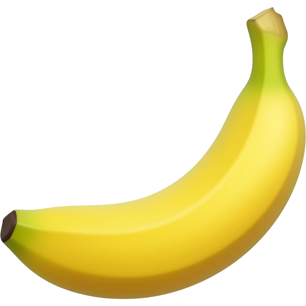 banana emoji