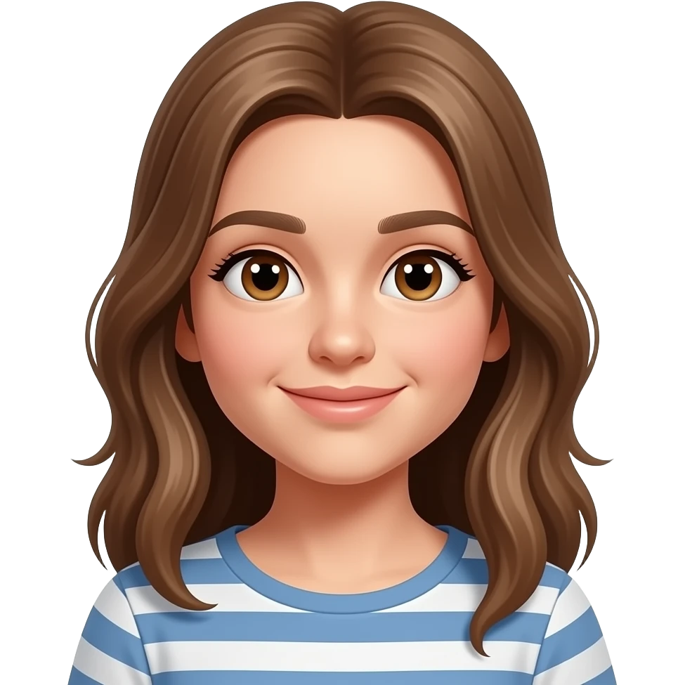 teenager female emoji