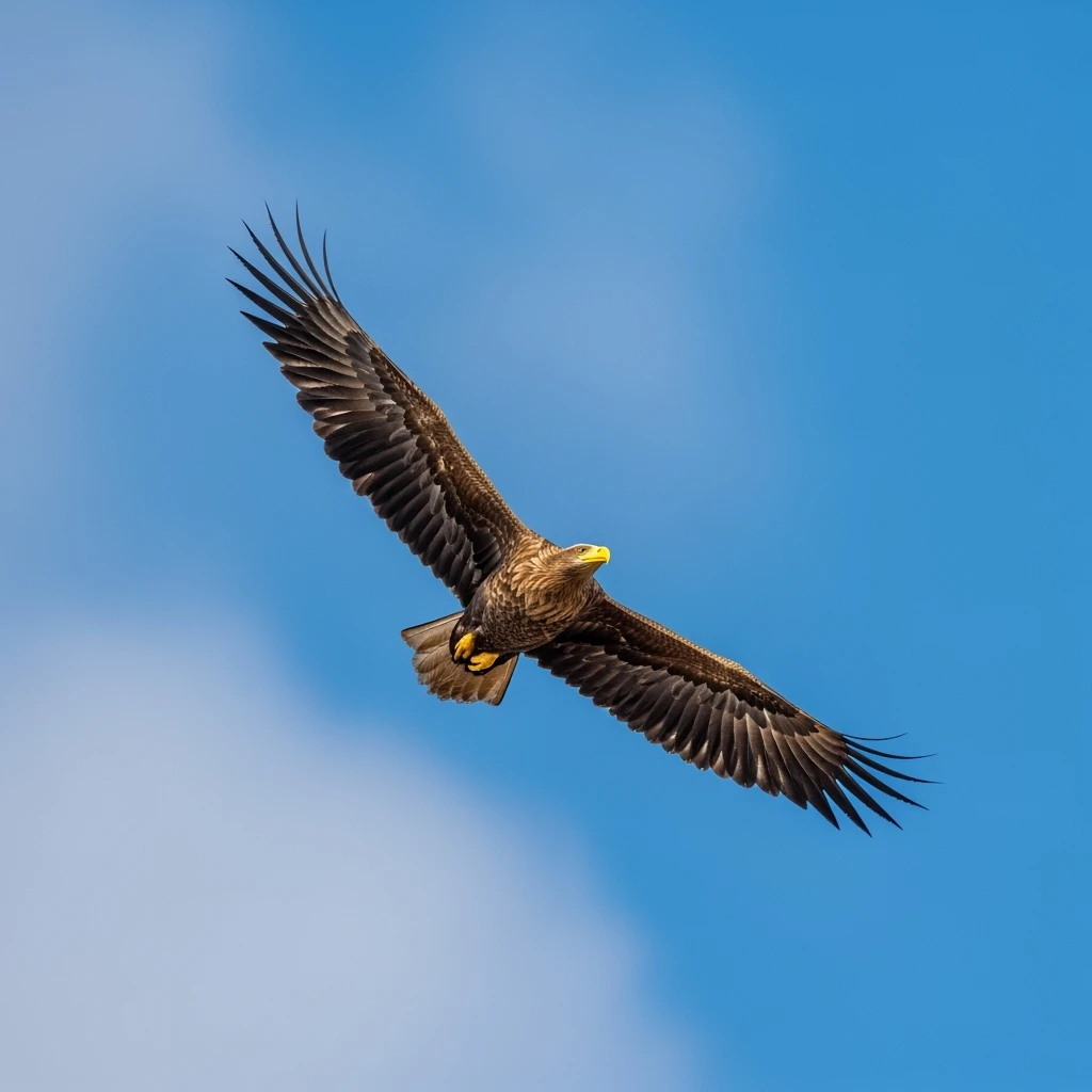 Eagle emoji