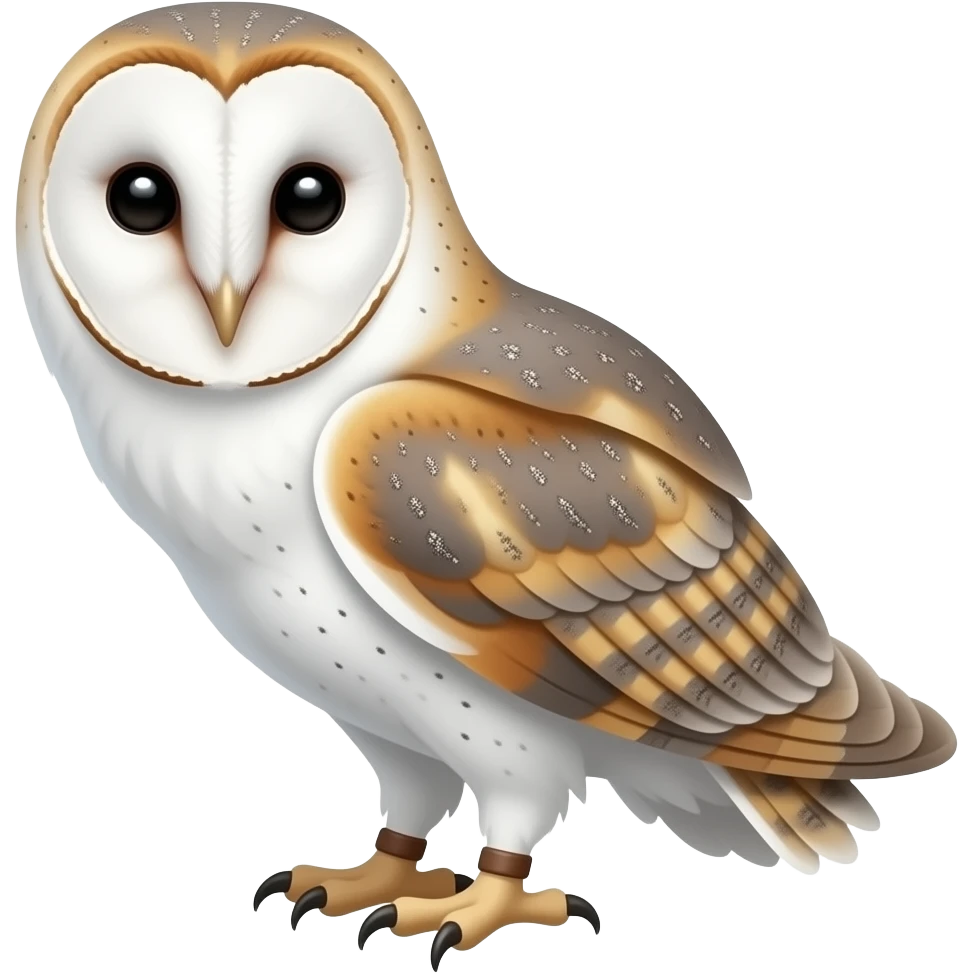 Barn owl emoji emoji