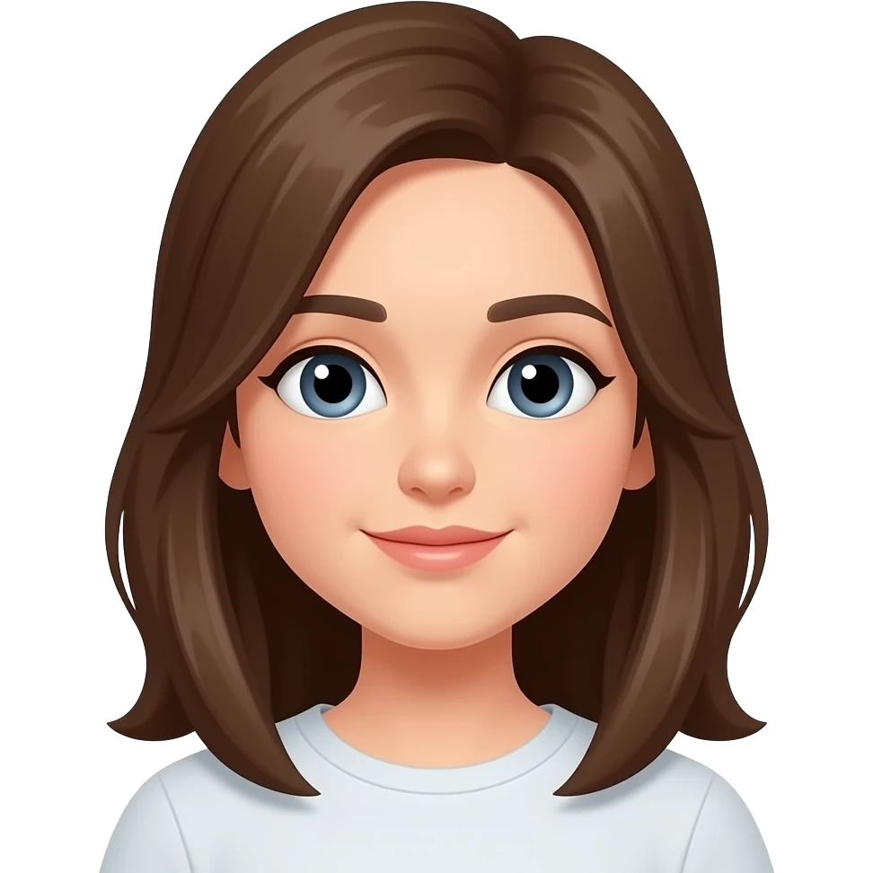 A e girl emoji