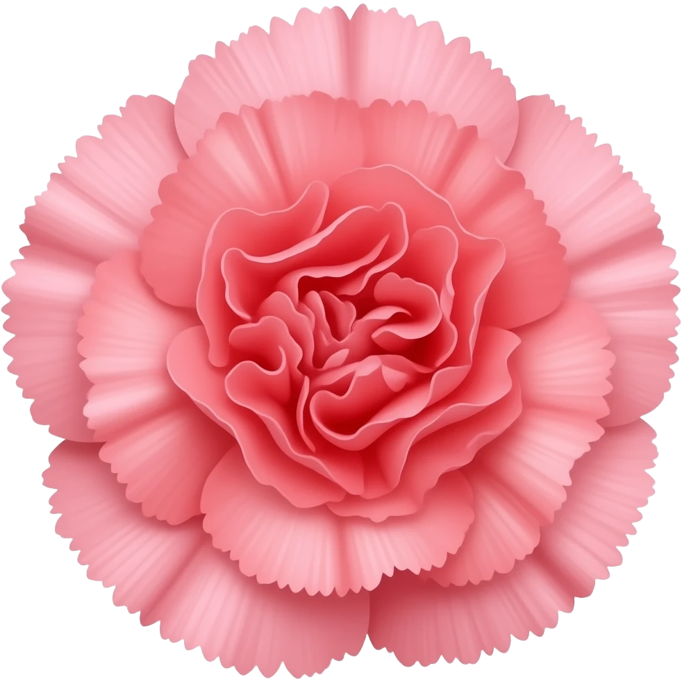 carnation emoji