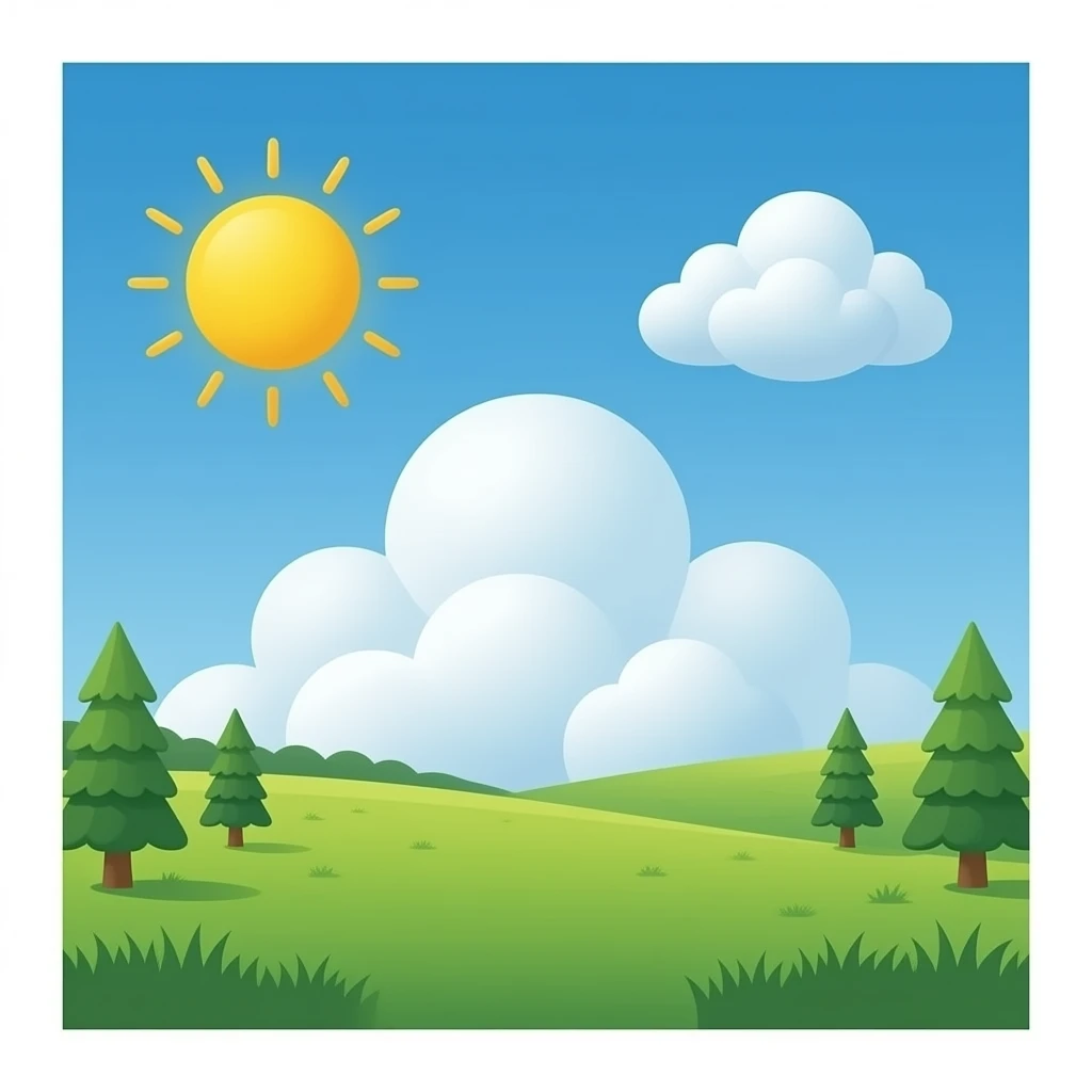 nubes emoji