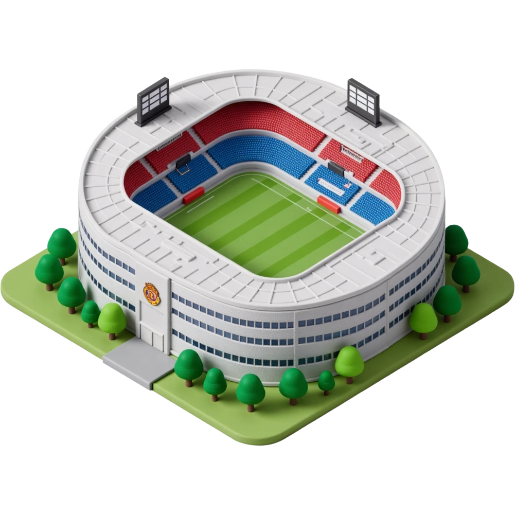 Santiago Bernabéu  emoji
