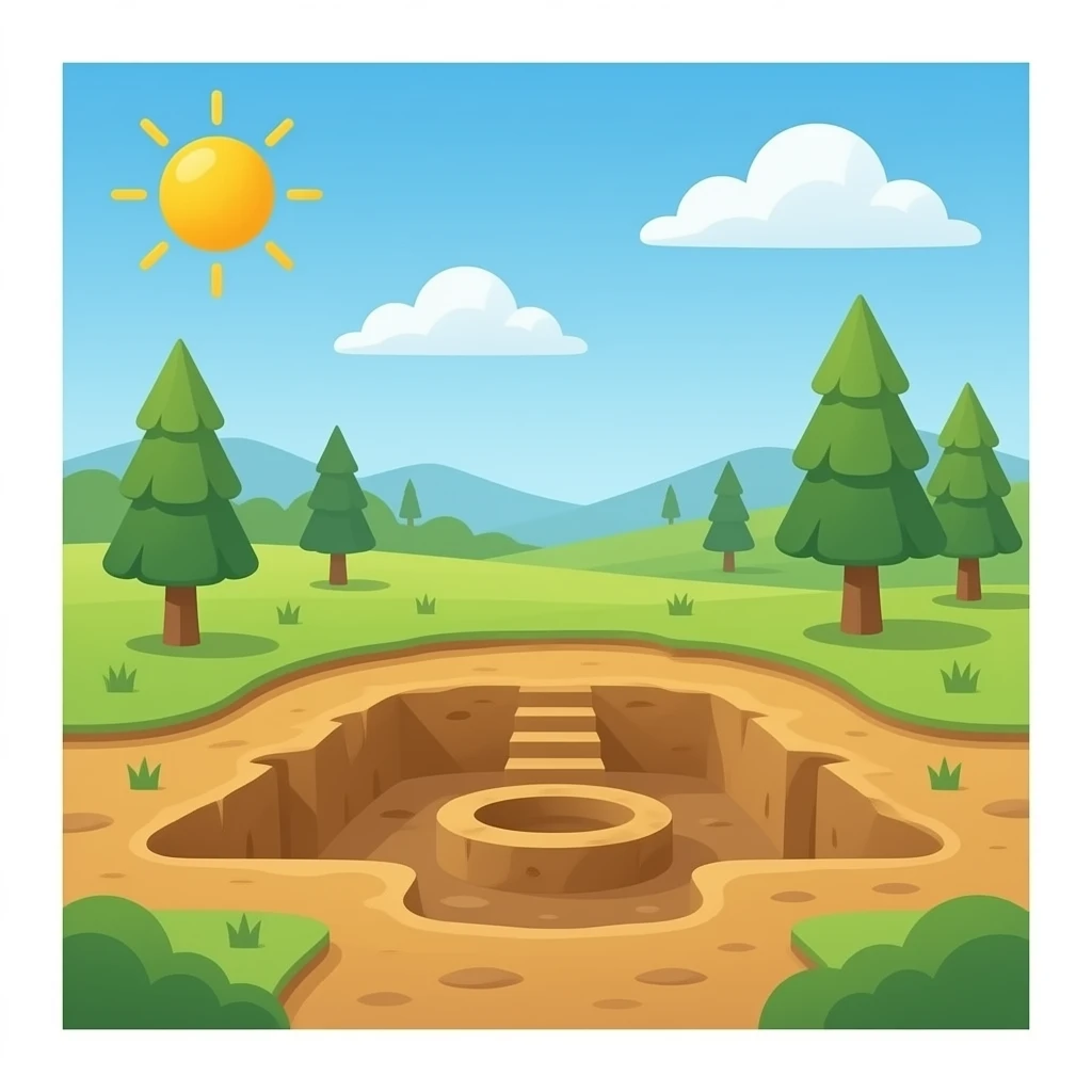 Archaeology emoji