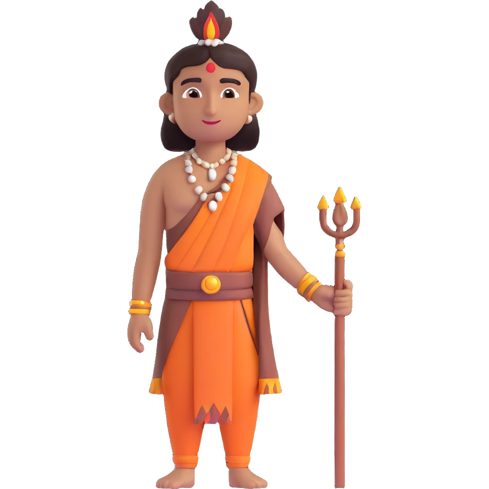 Indian person emoji