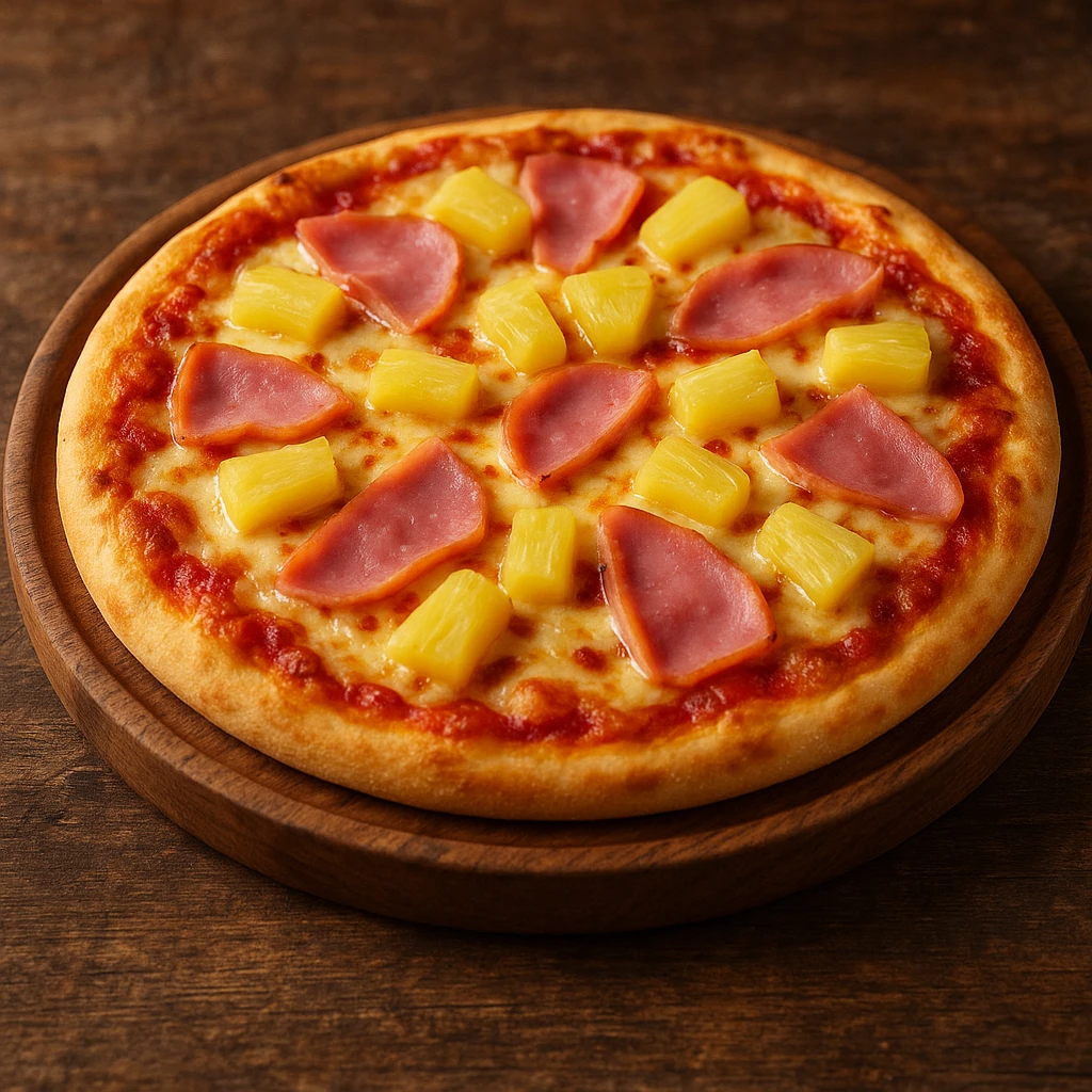 Hawaiian Pizza emoji