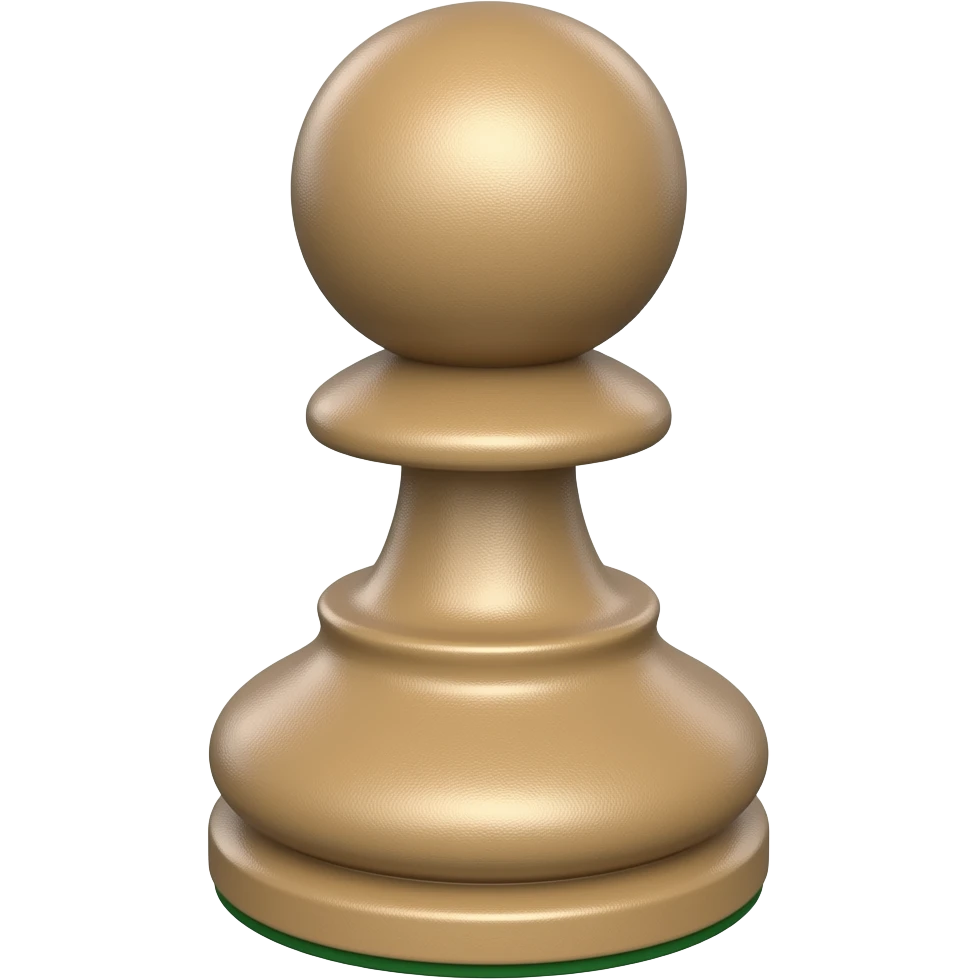Chess Pawn emoji