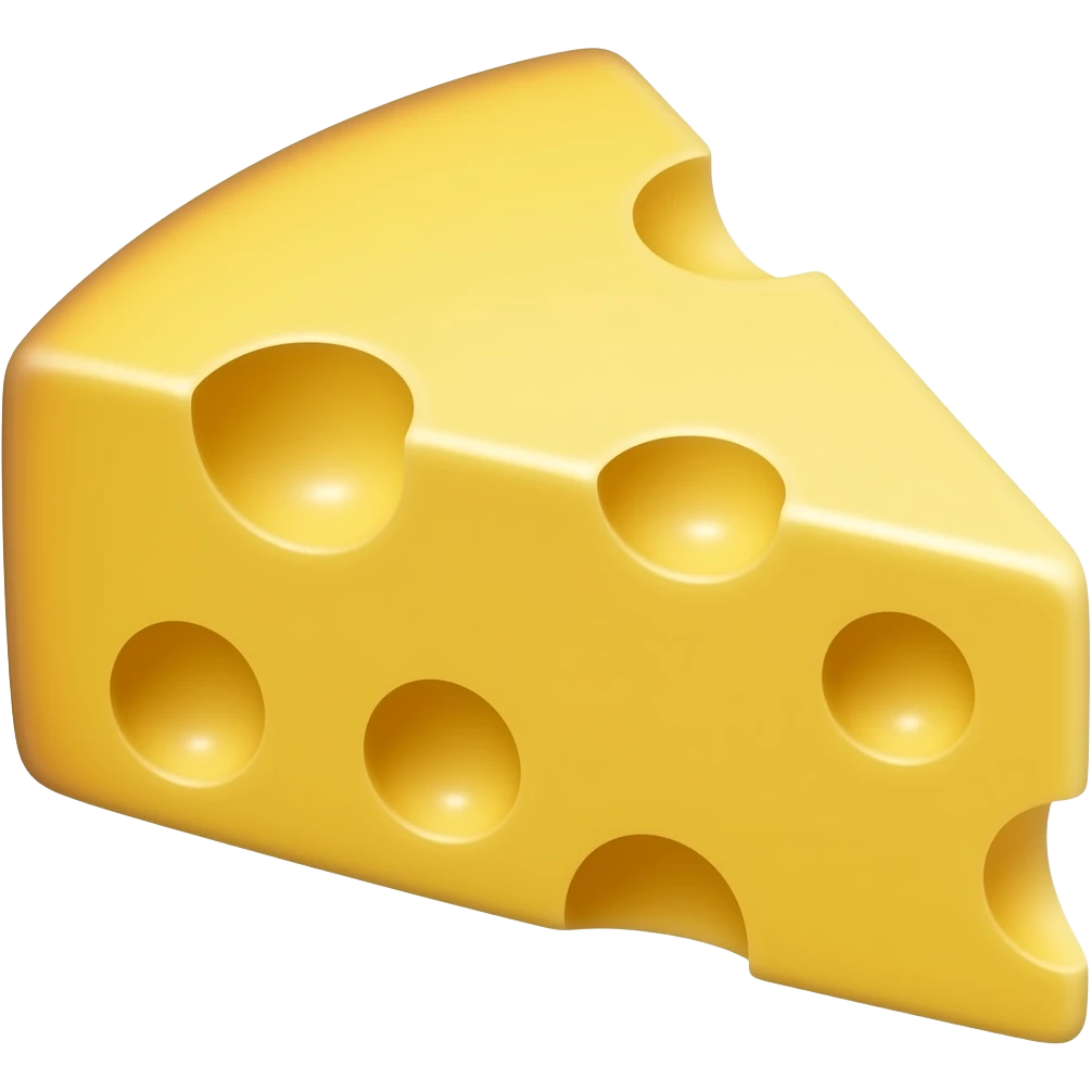 Cheese emoji