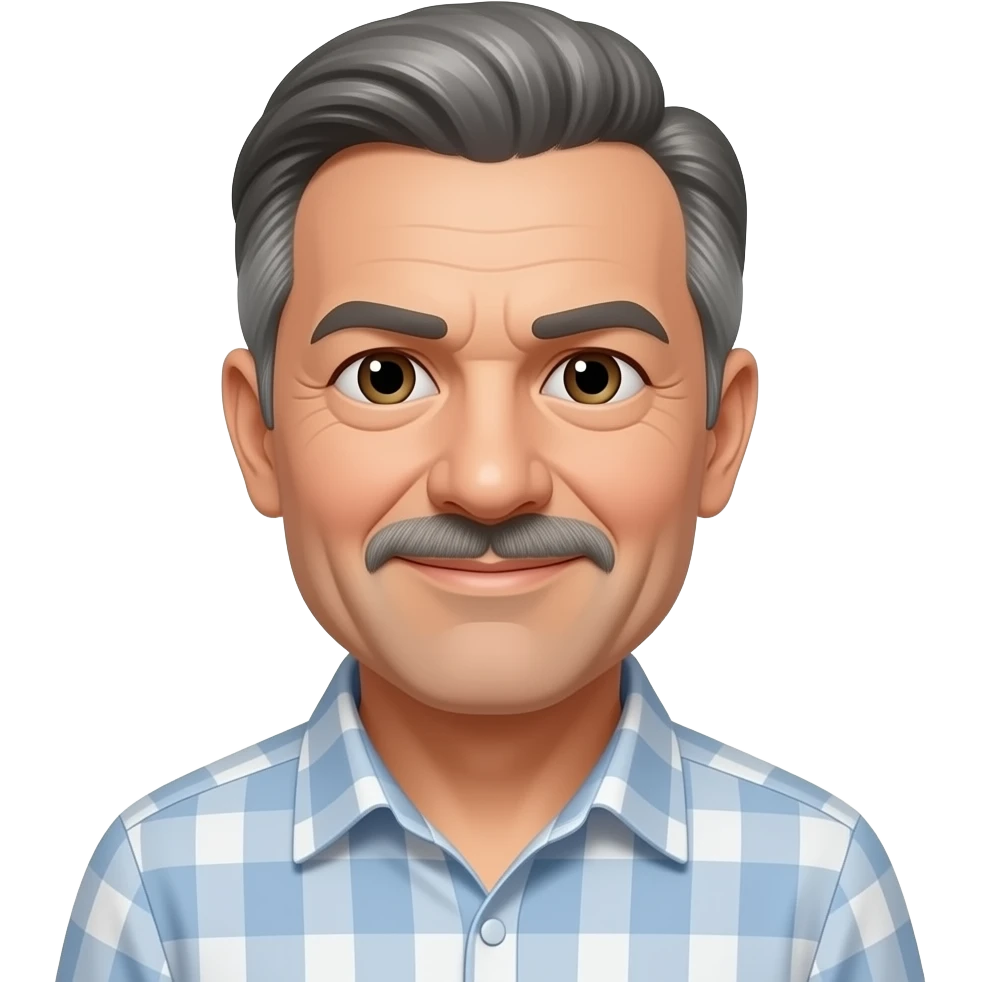 65-year-old man emoji