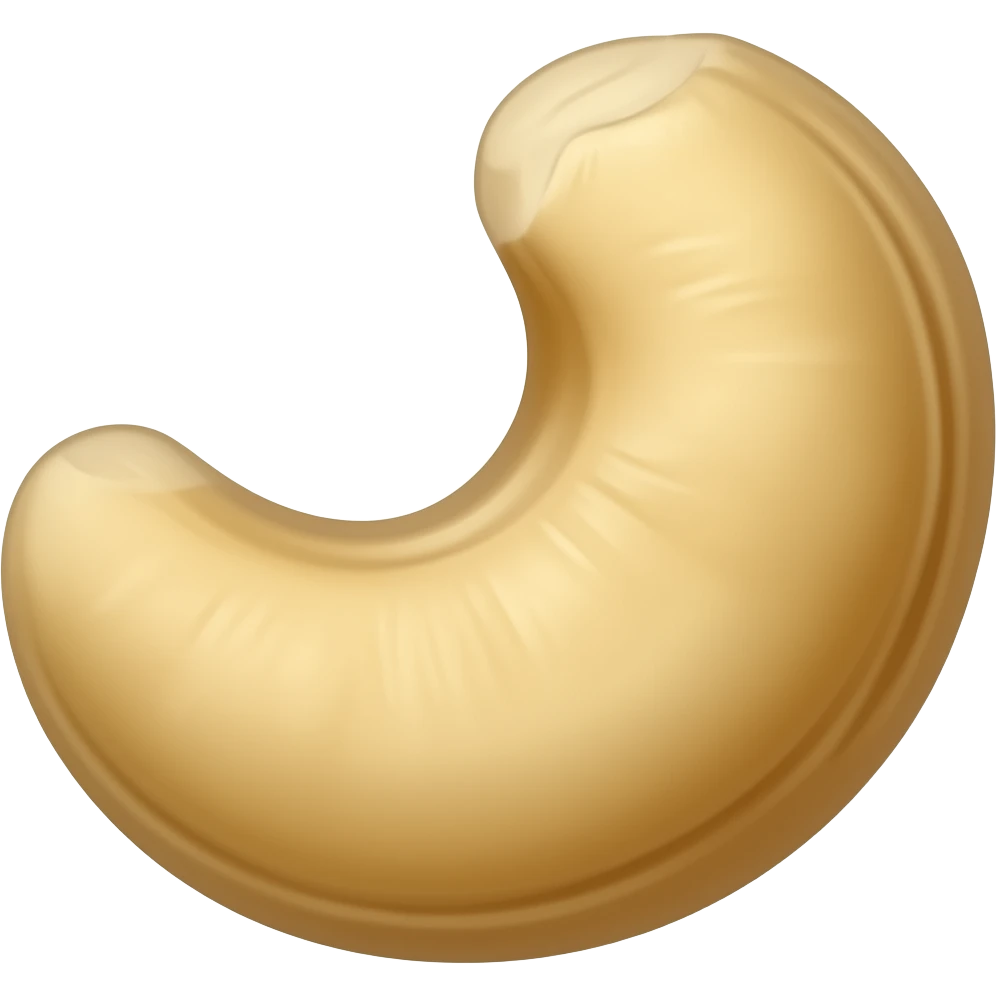 Cashew emoji emoji