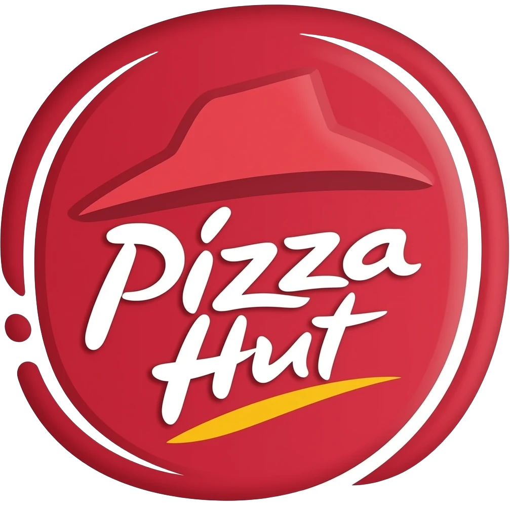 Pizza hut logo emoji