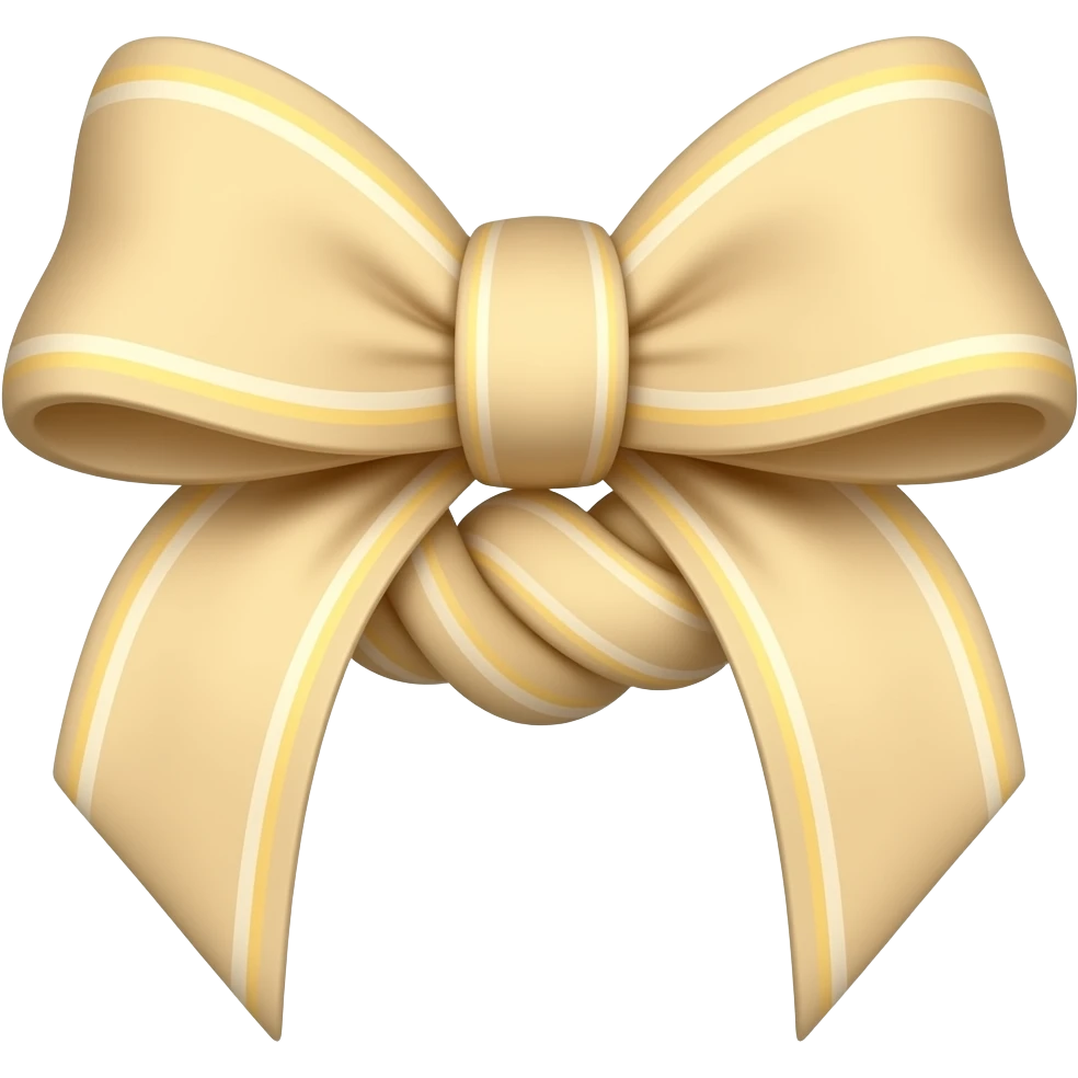 Tied Knot emoji