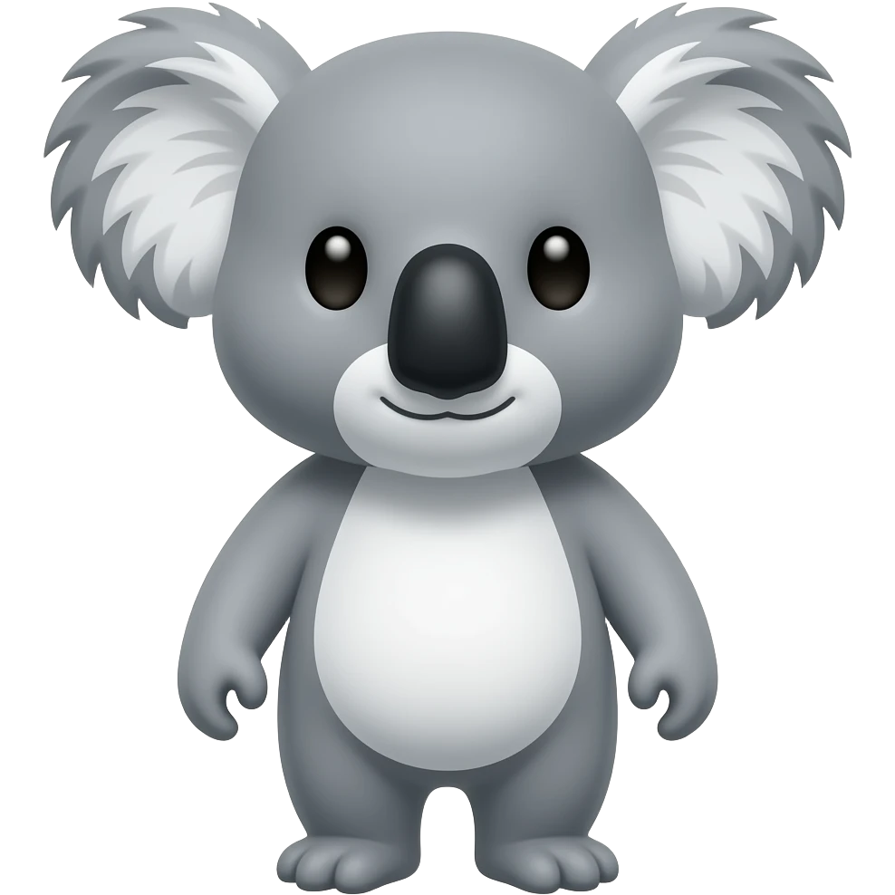 koala emoji