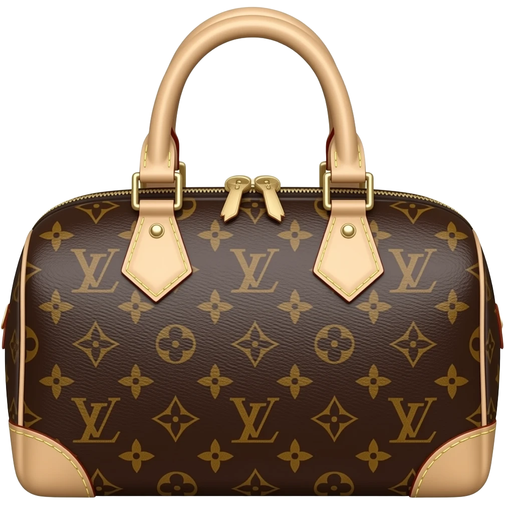 Louis Vuitton Handbag emoji