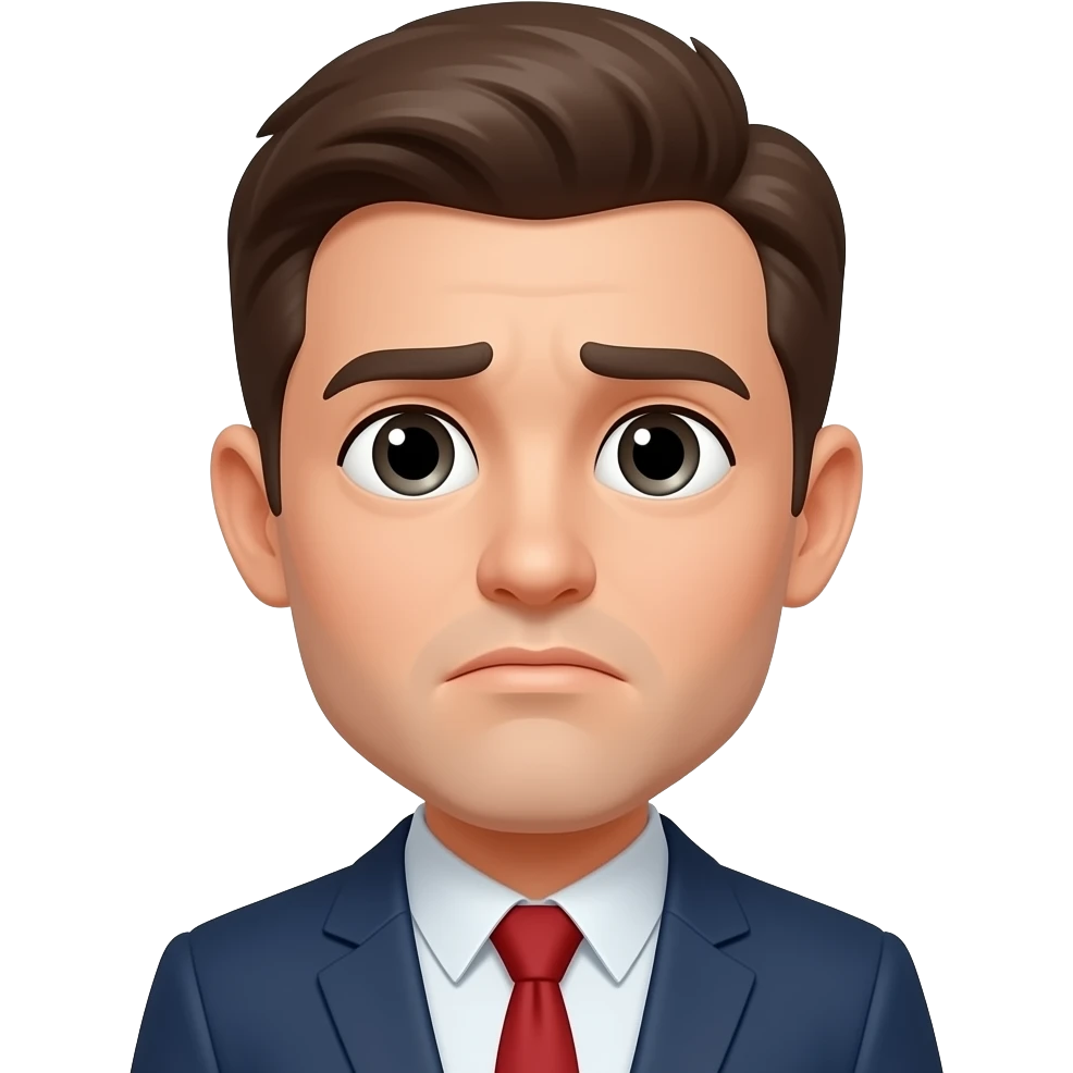 how to use with doubt face emoji