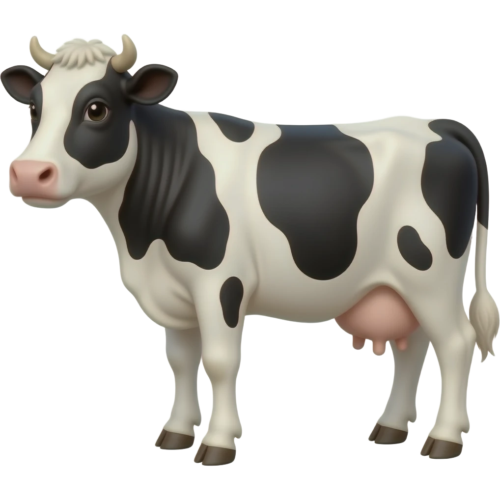 cow emoji