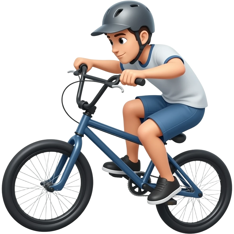 bmx juming emoji