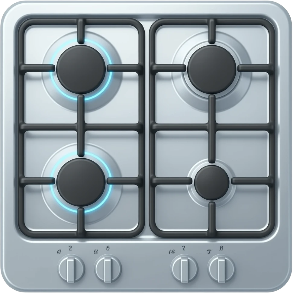 stovetop on emoji