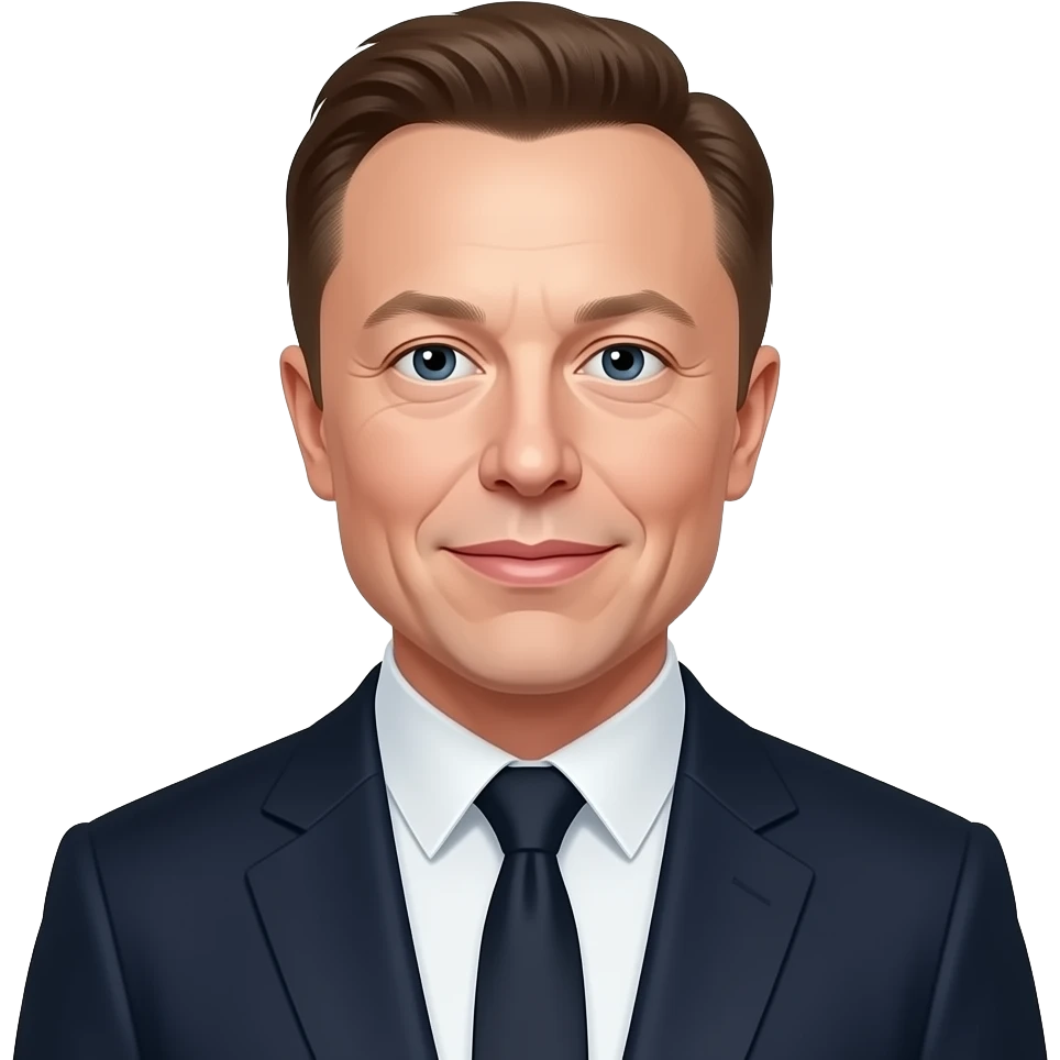 Elon musk emoji