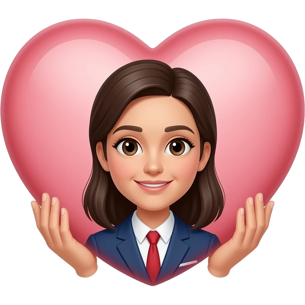 Love you More emoji