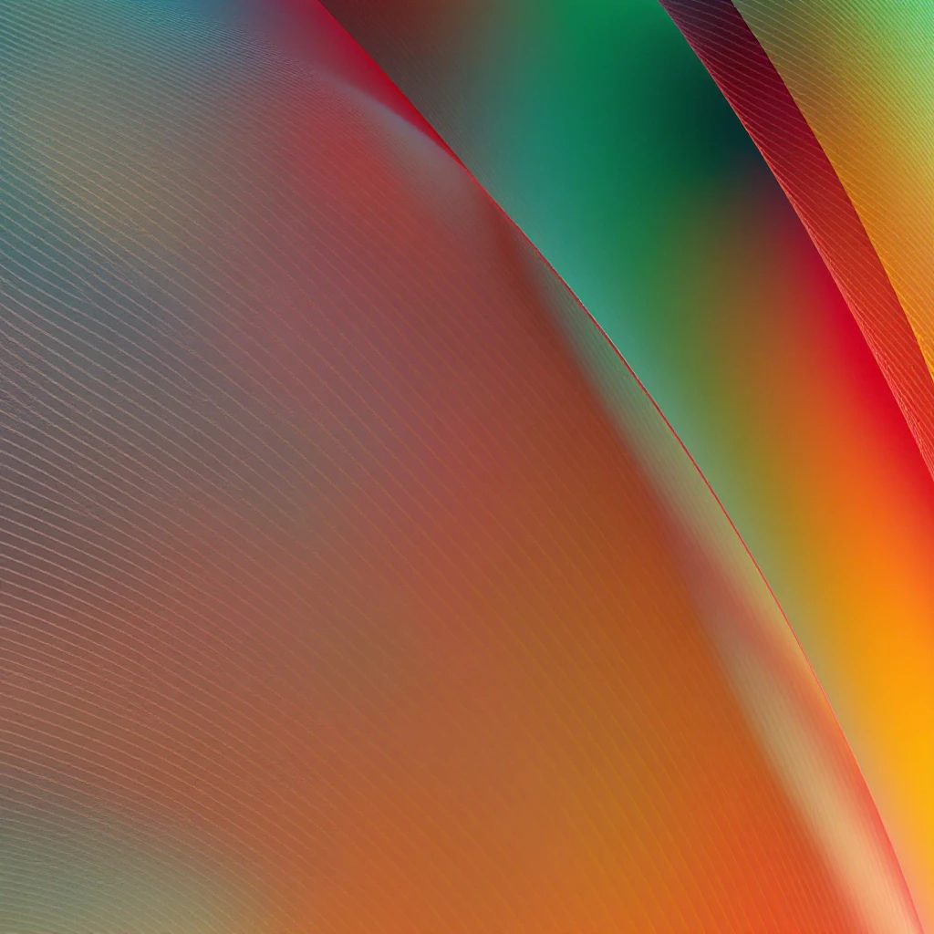 abstract mesh gradient emoji
