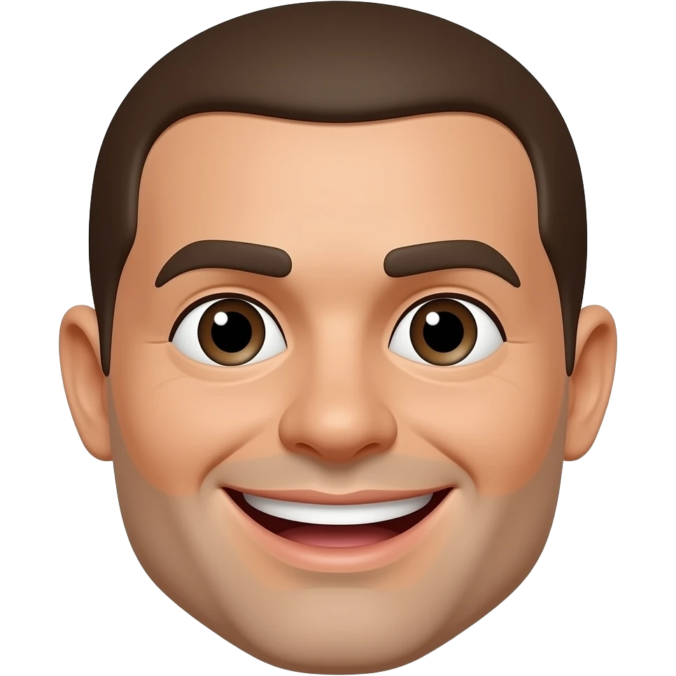 Nacratj mi ovakav emoji u ppruci emoji