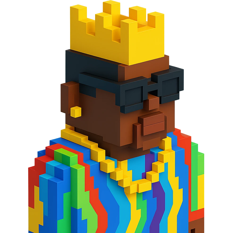 The Notorious B.I.G. rapper emoji