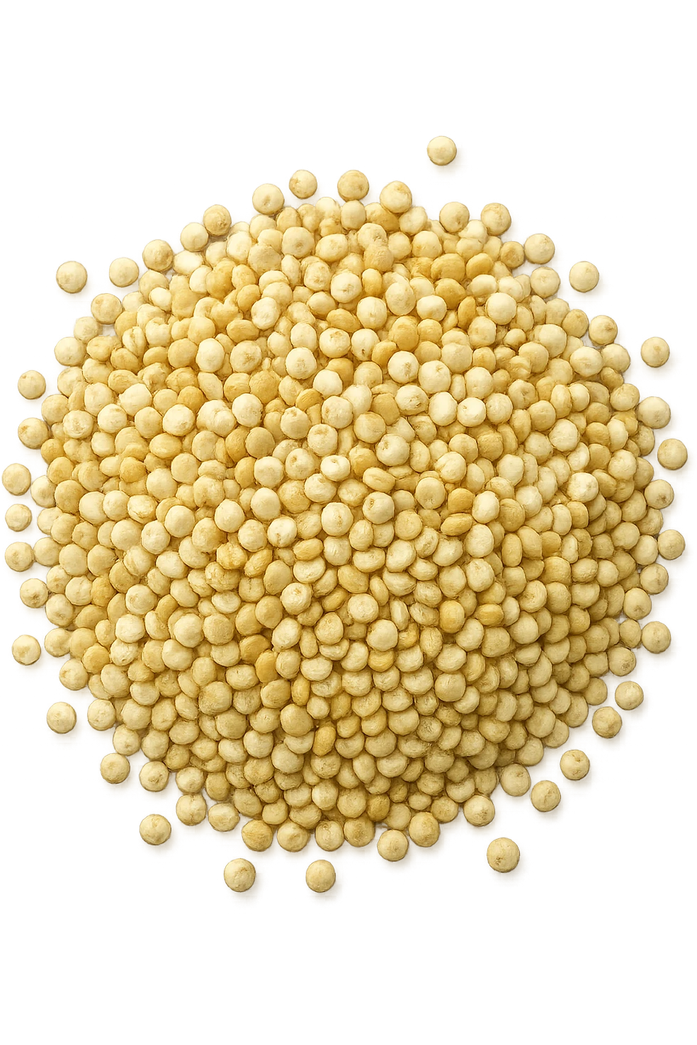 quinoa vista dall'alto, iperrealistiche 4k emoji