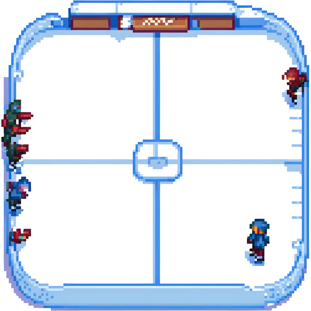 ice rink  emoji