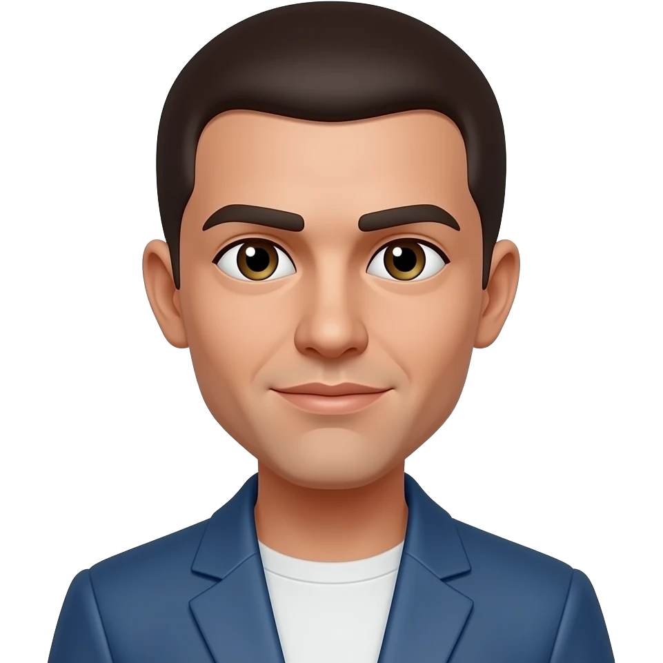 Com olhos sagrando emoji