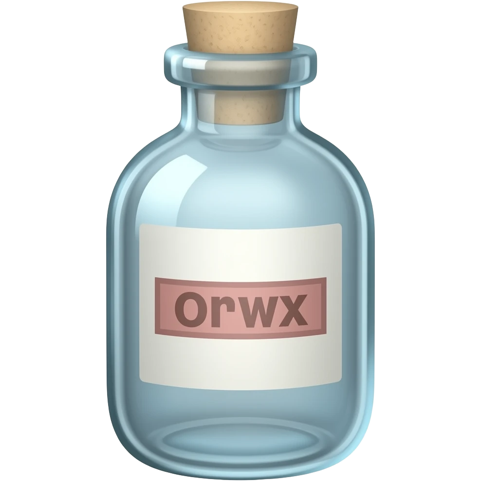 japan glass medicine bottle emoji