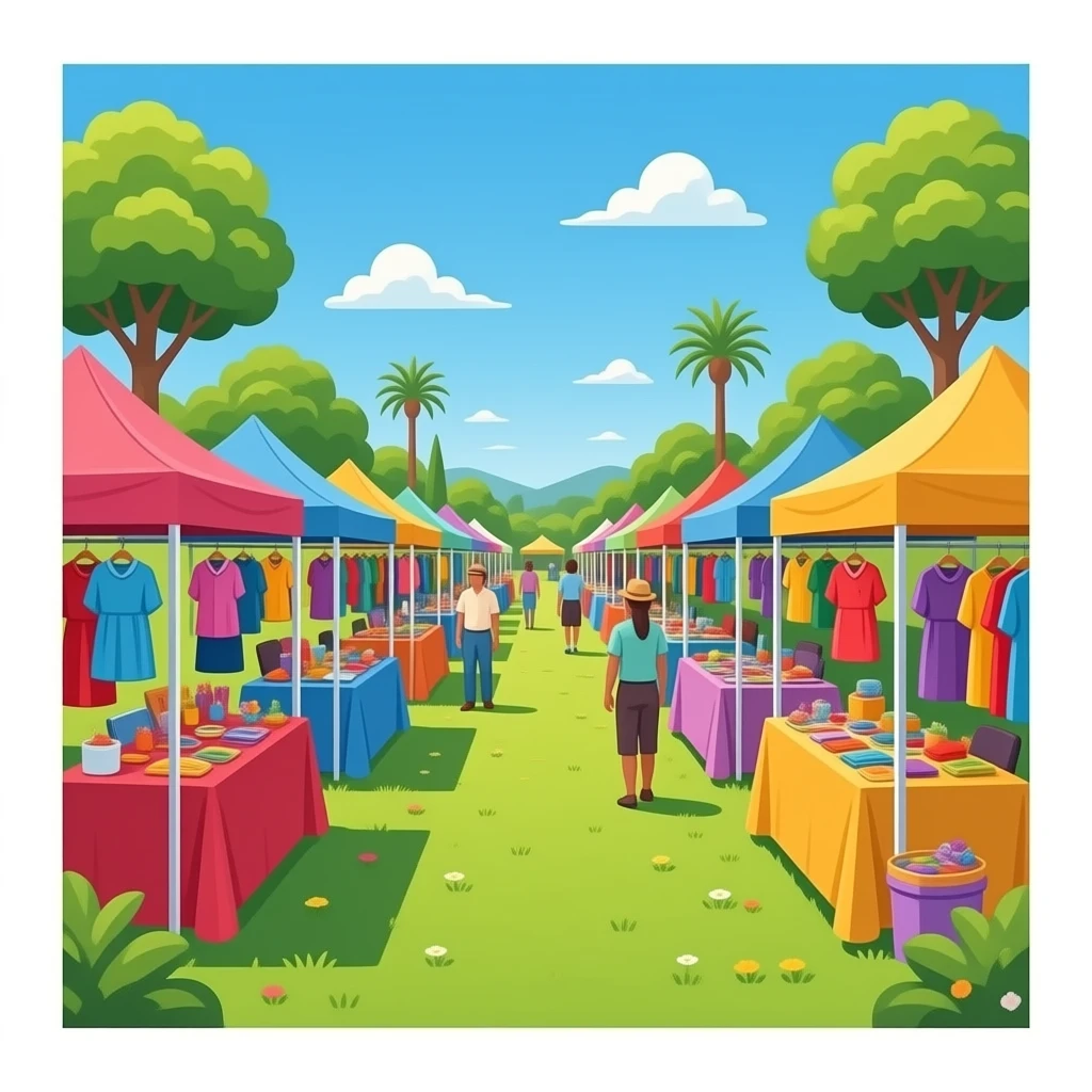 Inglewood Marketplace Swapmeet emoji