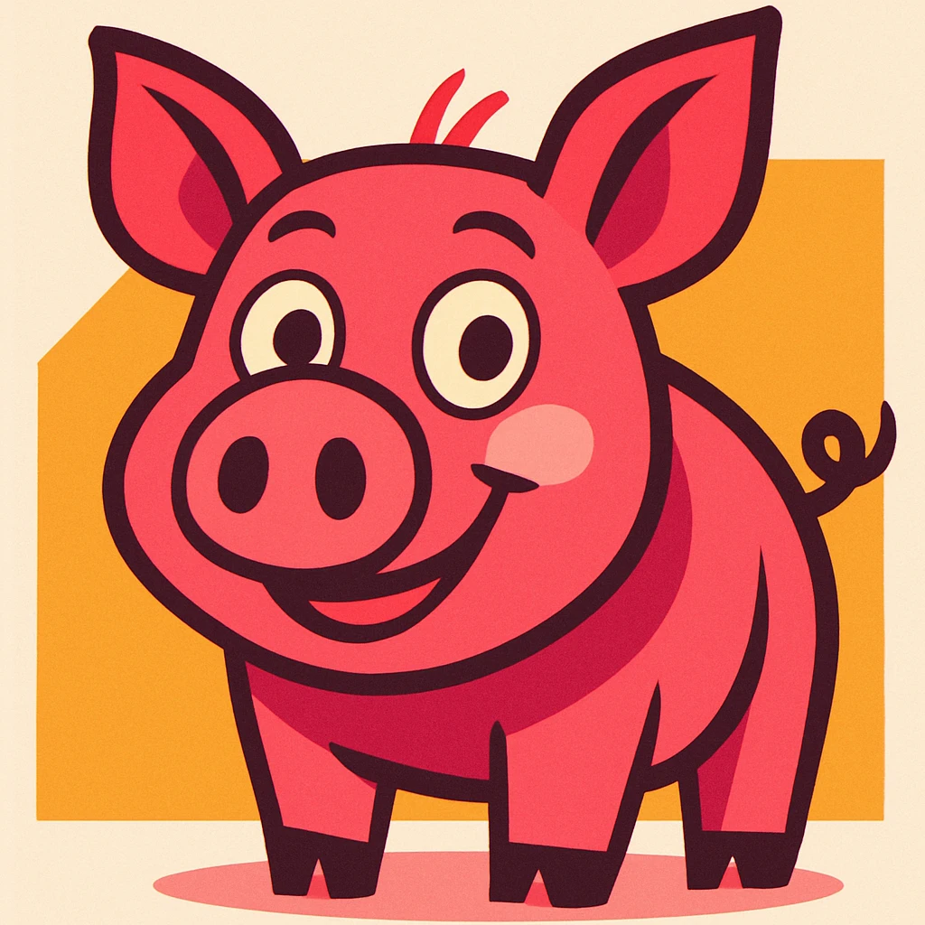 Pig emoji