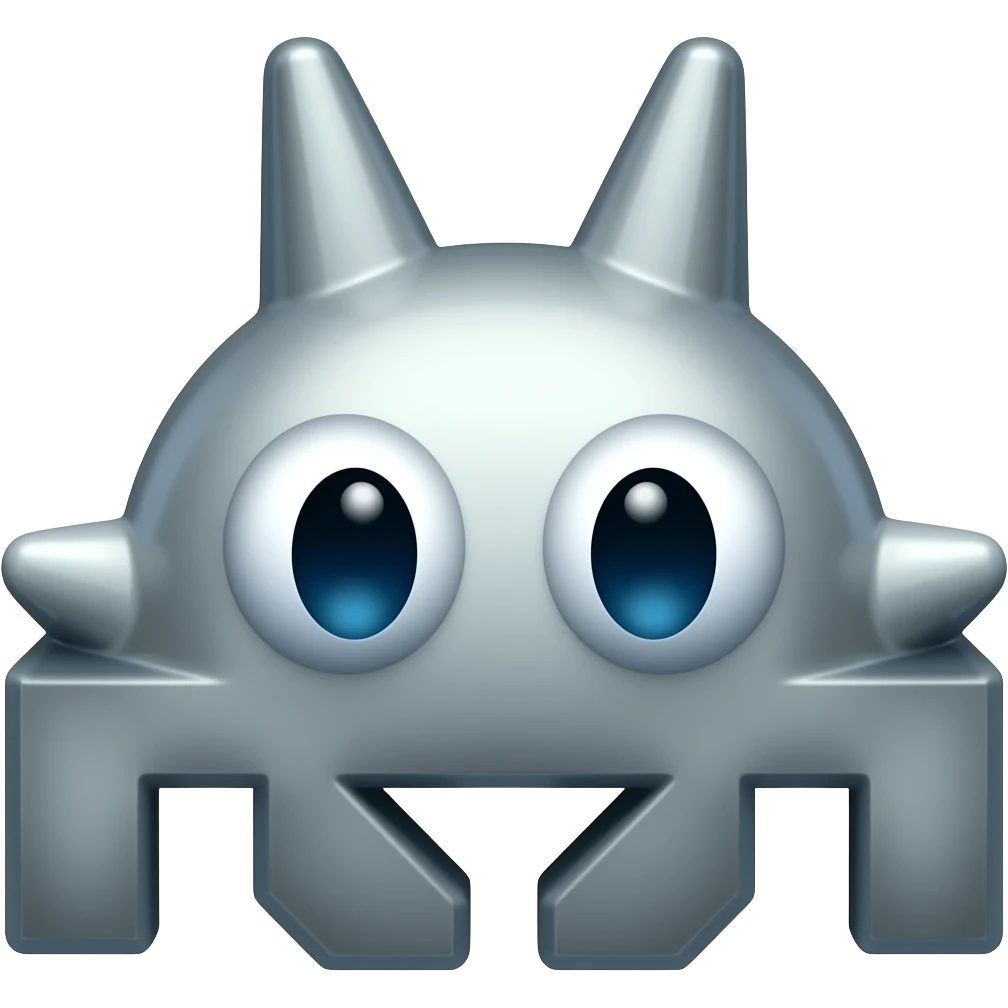Space Invader emoji