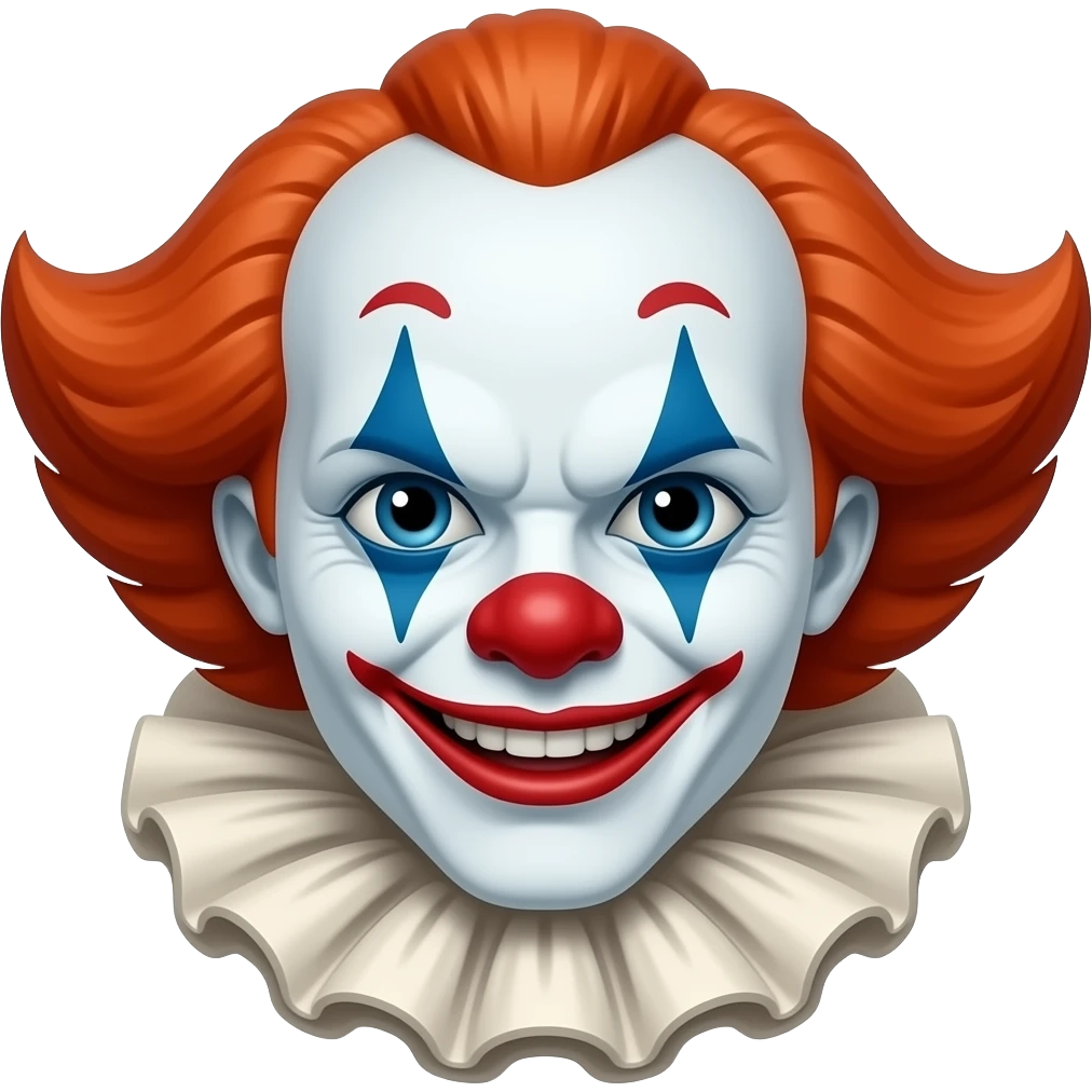 Pennywise emoji