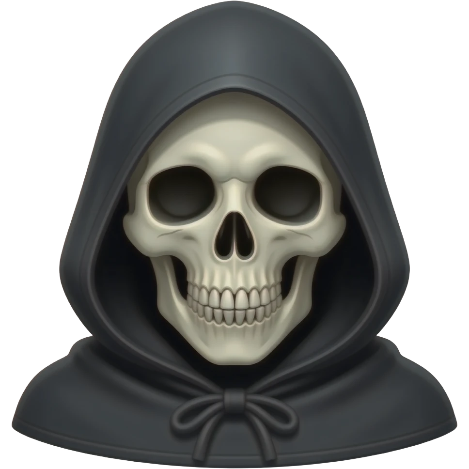 Reaper emoji