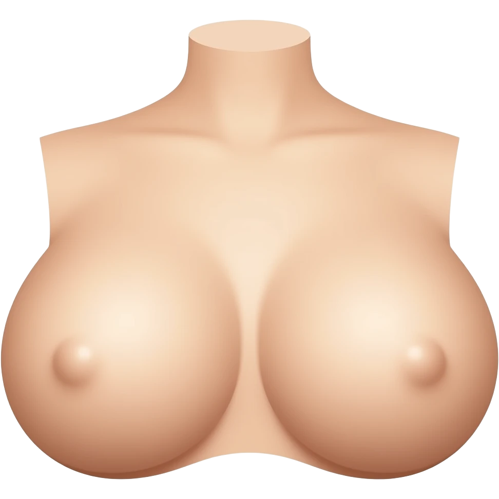 Boobs emoji