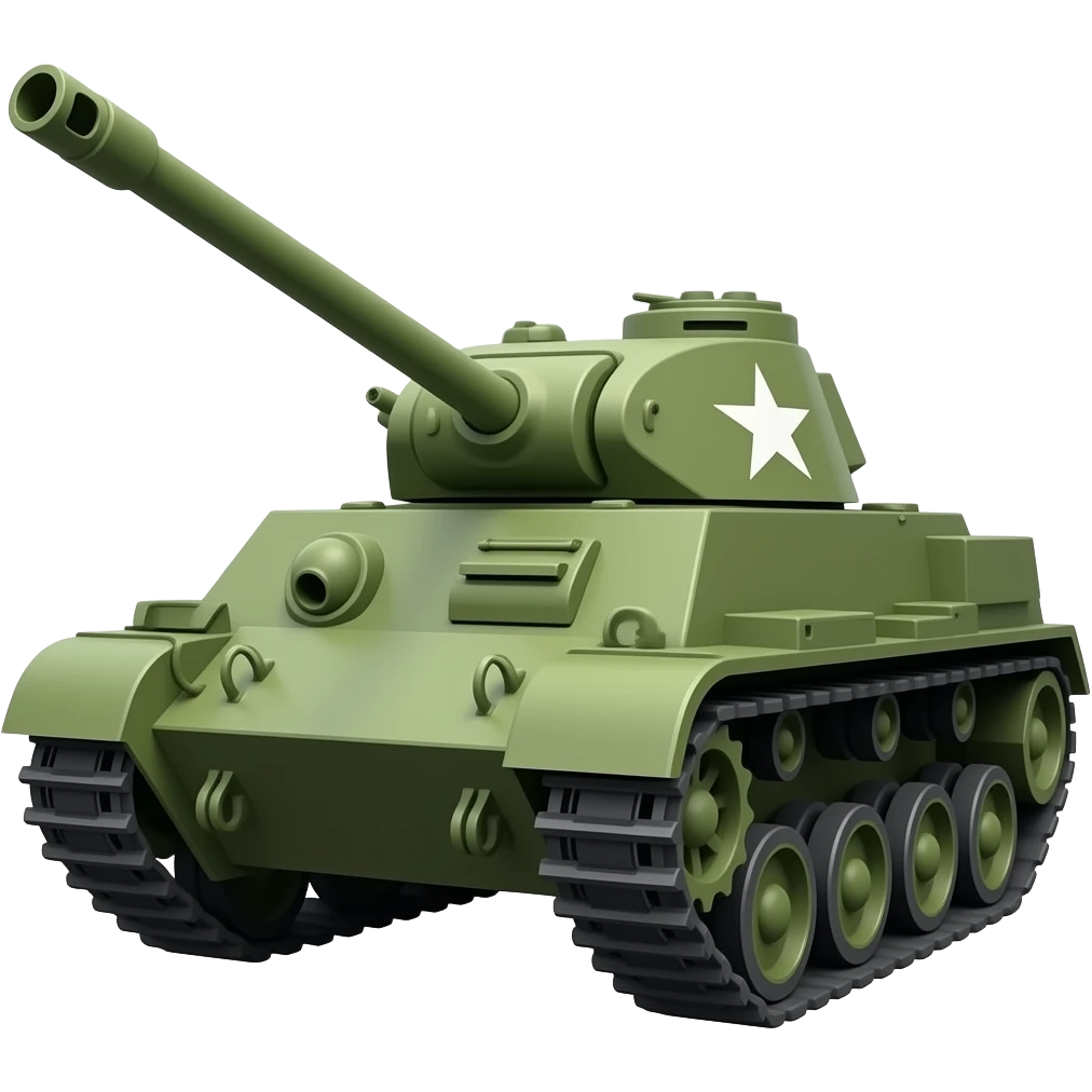 Tank Destroyer emoji