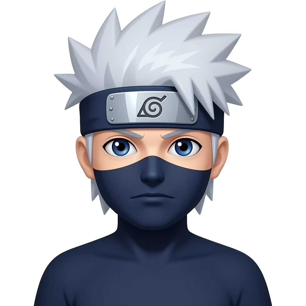 Sasuke emoji