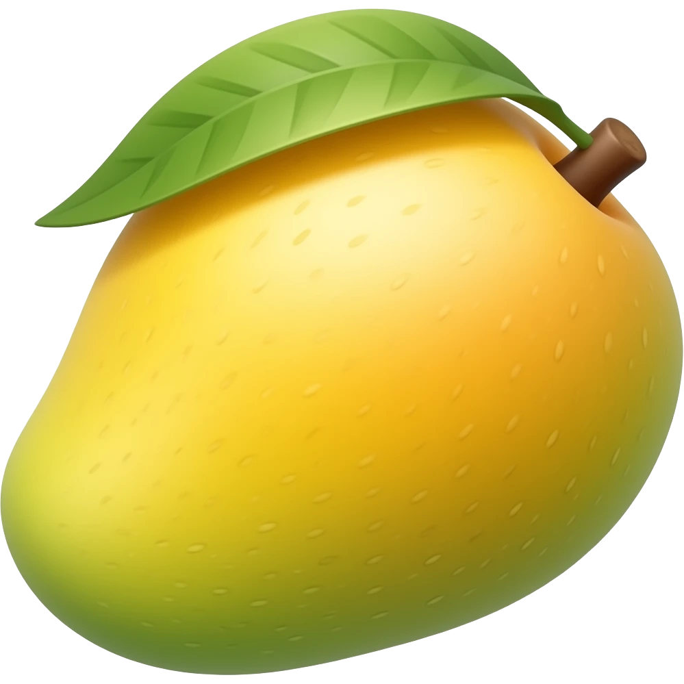 mango emoji