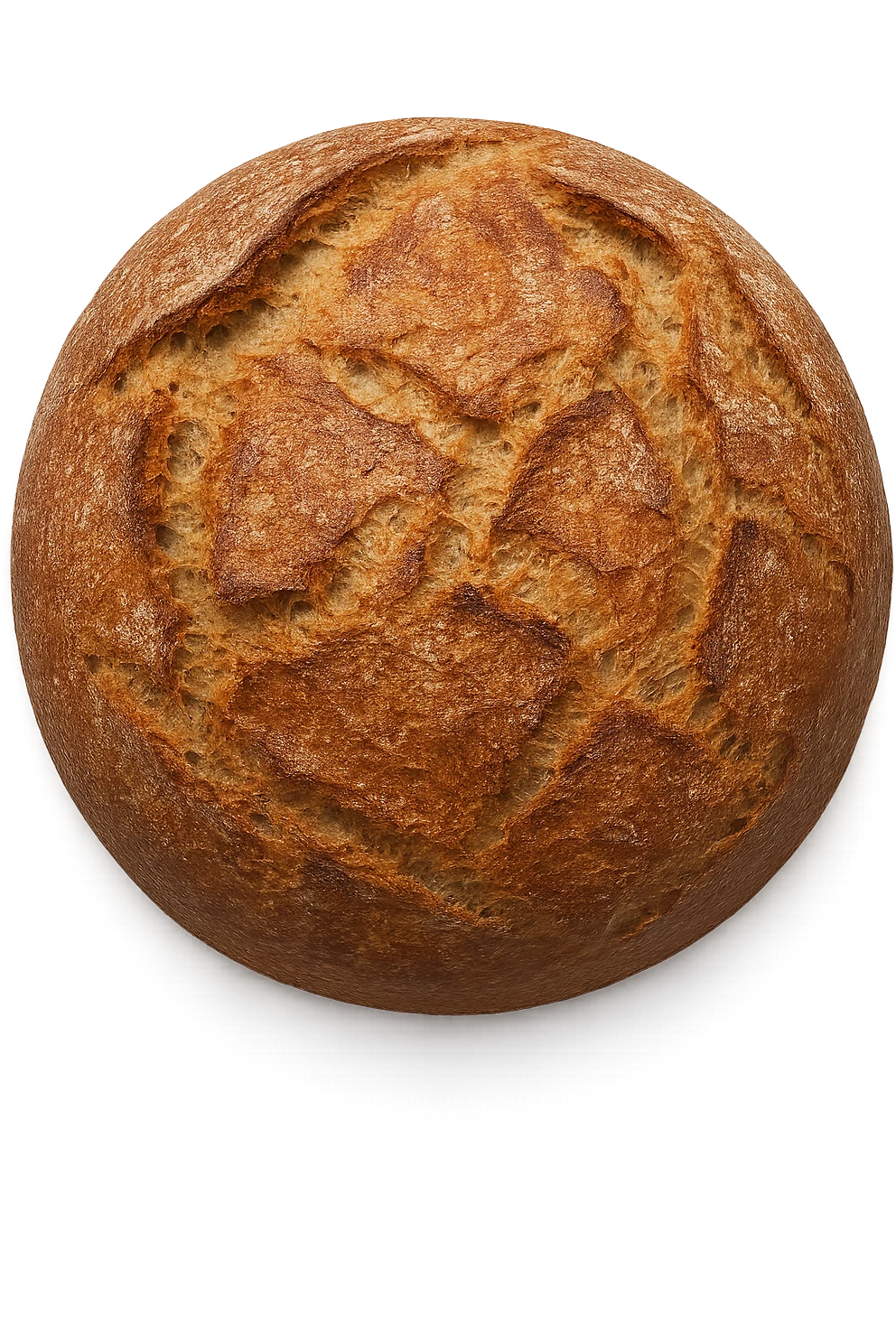 crusta di frumento vista dall'alto, iperrealistiche 4k emoji