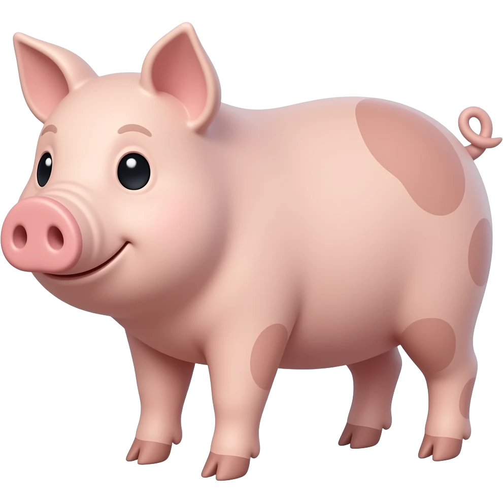 Pig emoji