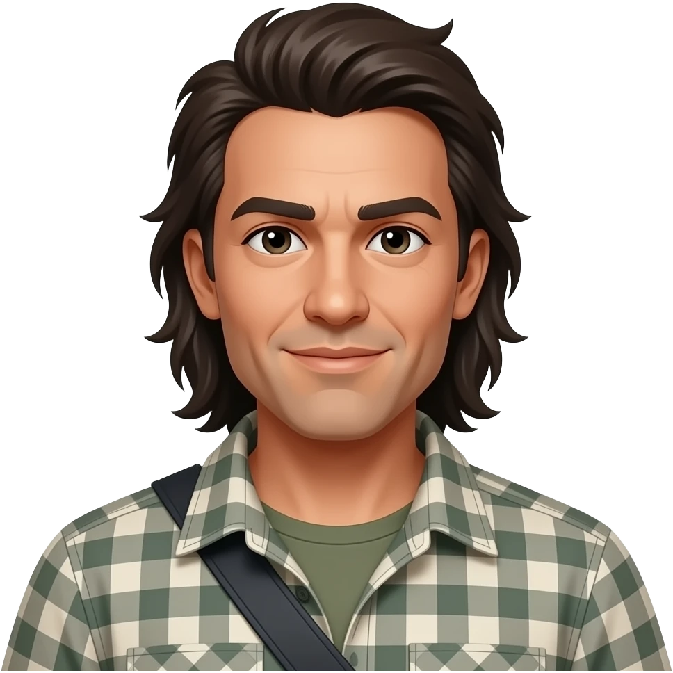 Paraplegic nomad emoji