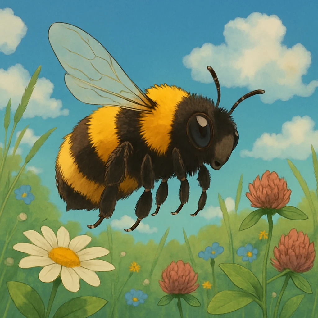 bumblebee emoji