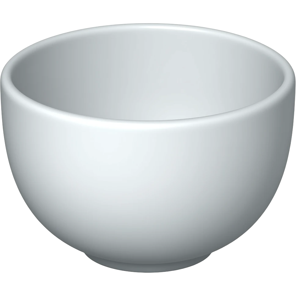 bowl emoji