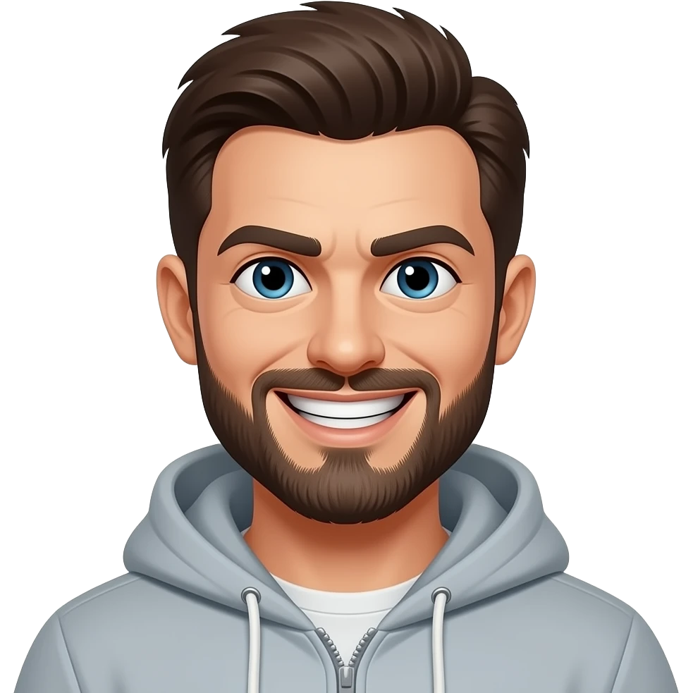 Smile horror film emoji