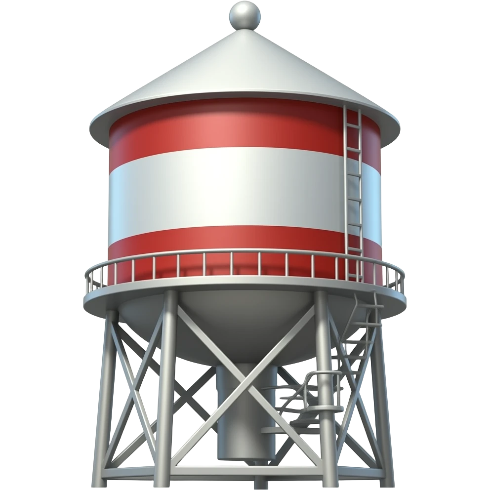 Water Tower emoji