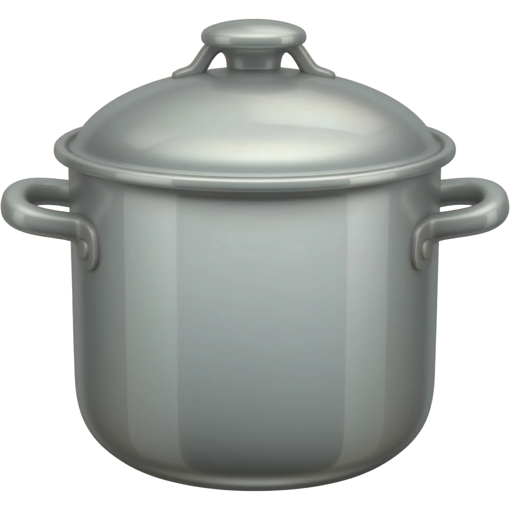 cooking pot emoji